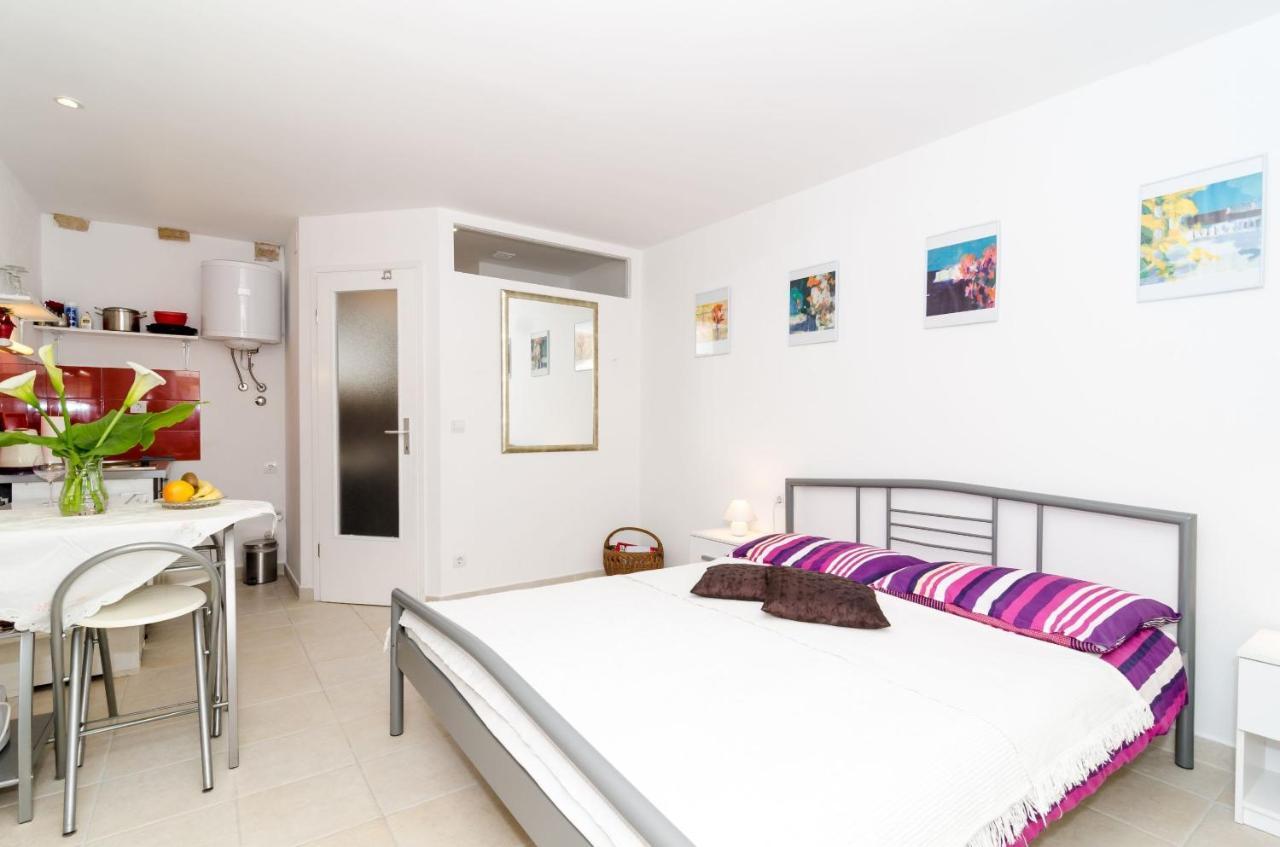 Apartment Lee Loo Dubrovnik Kültér fotó