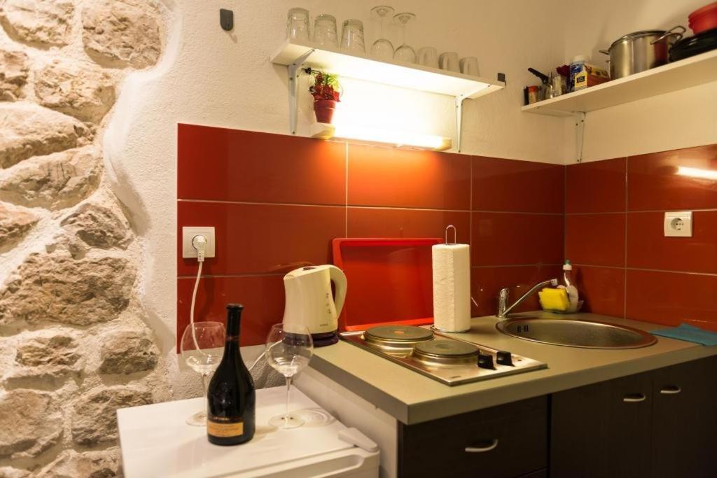 Apartment Lee Loo Dubrovnik Kültér fotó
